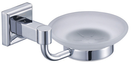 廠家直銷全銅鍍鉻高檔梯形毛巾環 品質與設計的完美結合