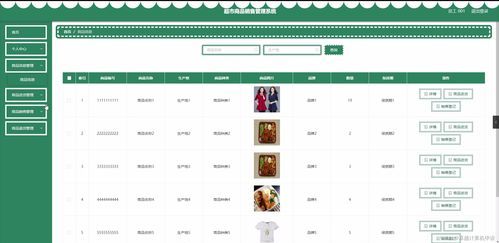 SpringBoot超市商品銷售管理系統(tǒng)設(shè)計與實現(xiàn)