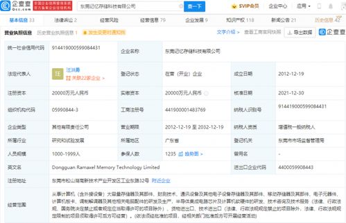 聯(lián)想投資加碼半導體賽道，記憶存儲助推網絡技術新突破